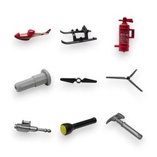 Playmobil 9462 Helikopter