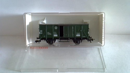 Fleischmann 5351 packwagen - fleischmann,