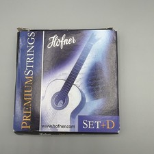 Höfner HPS Set+D Premium