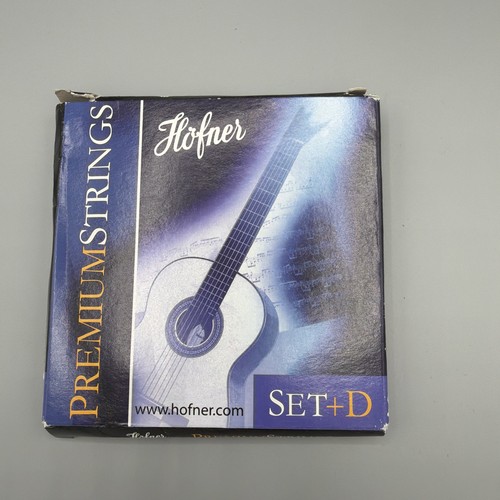 Höfner hps set - höfner, premium