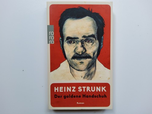 Der goldene handschuh fritz - handschuh,