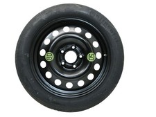 Komplettrad Reifen 135/8017 102M/4Jx17 H2 LK5x120x72,5 Continental BMW E60