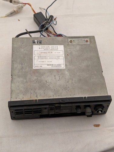 Kenwood krc 323d kassette - krc-323d,