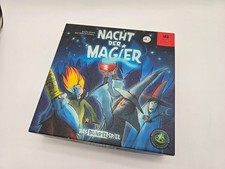 Nacht der Magier von Drei