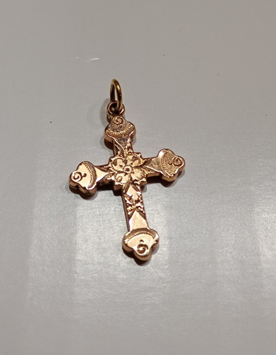 Kreuz 585 gold - kreuz,585,