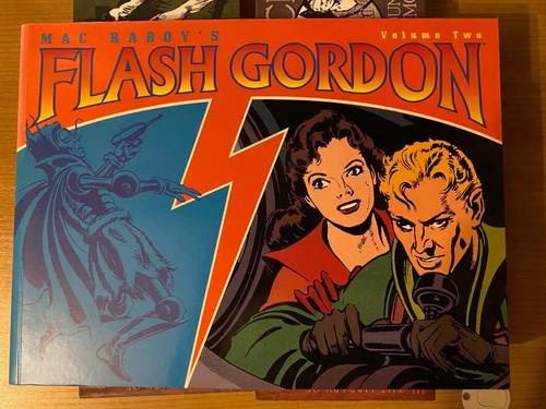 Mac raboy flash gordon - mac, raboy's