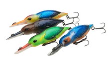 DAM Effzett Eisvogel 11cm 28g