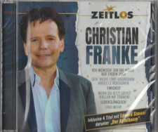 Christian Franke - CD -