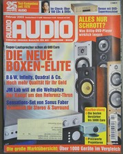 Audio Februar 2003 B&W