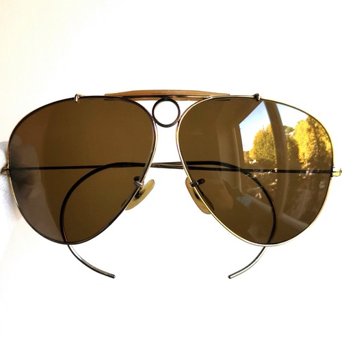 Sonnenbrille ray ban - ray, shooter