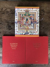 Klassische Tibetische Medizin Haupt Buch  