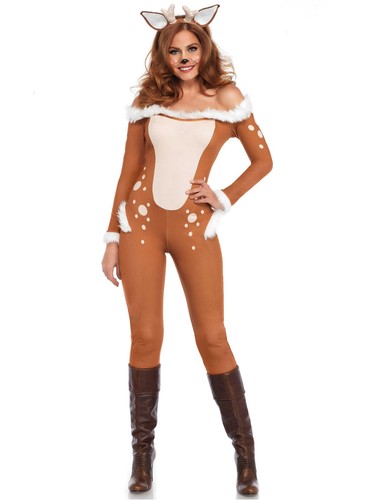 Rehkitz catsuit einteiliges - rehkitz,