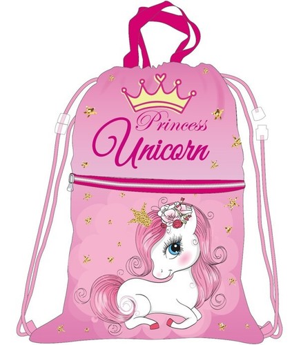Einhorn kinder turnbeutel - einhorn,