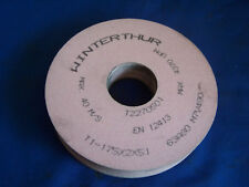 Edelkorund Schleifscheibe 175x2x51mm von Bandsägebschärfmaschine 