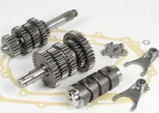 Takegawa 5 Speed Cross mission