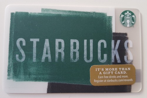 Starbucks giftcard - starbucks,