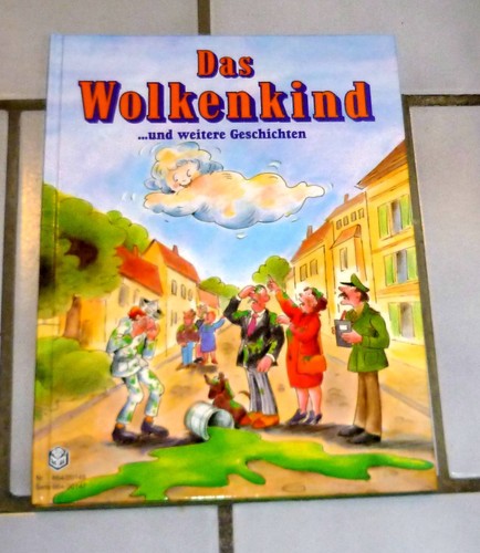 Das wolkenkind und weitere - und,