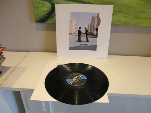 Pink floyd wish you were - pink,