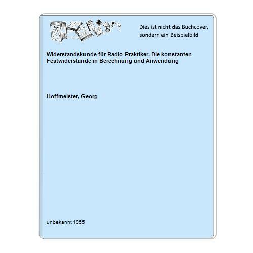Widerstandskunde für