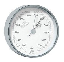 Barigo Barometer mit Standfuß