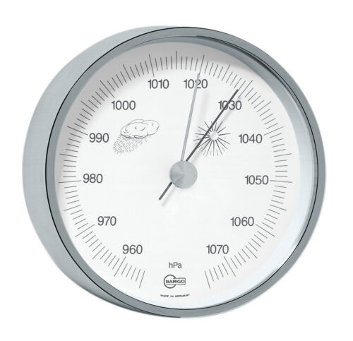 Barigo barometer mit standfuß - mit,