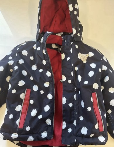 Steiff winterjacke größe - steiff, winterjacke,