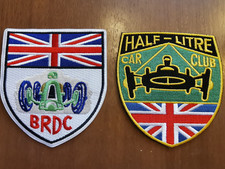 2 XL BRDC Half Litre Car Club