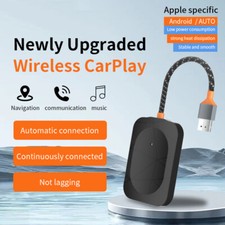 Wireless CarPlay Adapter USB