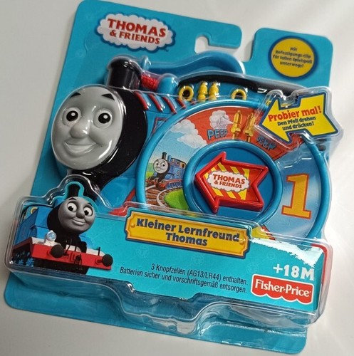 Fisher price thomas - -,