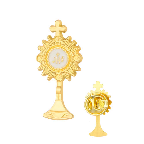 Cross ihs pin hoc signo - pin,