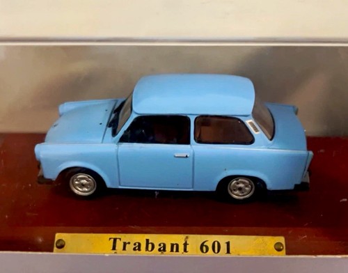 Ddr auto kollektion trabant - ddr-auto,