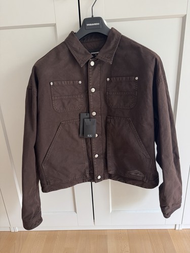Neu original dsquared2 jacke - neu,