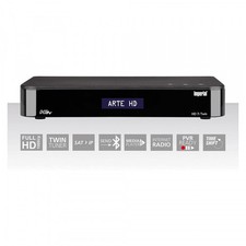 Imperial HD 7i Twin HDTV Sat Satelliten Receiver USB Recording PVR ready SAT>IP