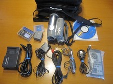 Panasonic Camcorder NV-GS75 MP