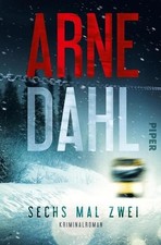 ► Arne Dahl • Sechs mal