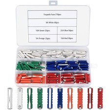 210 Torpedosicherungen in