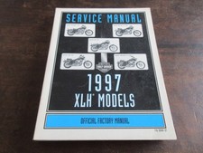 Harley-Davidson XLH Sportster