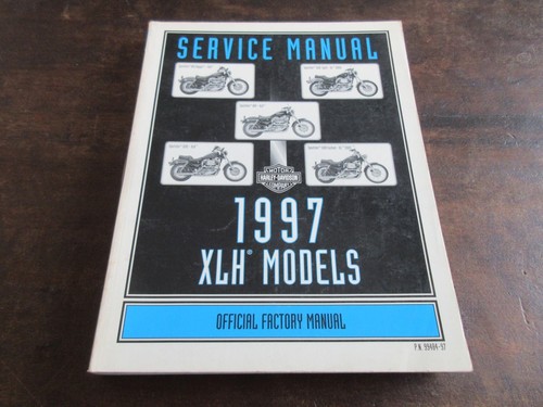 Harley davidson xlh sportster - xlh,