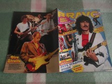 Bravo 31-1981 - Superposter Abba / Status Quo - Poster Kate Bush – Dallas Serie