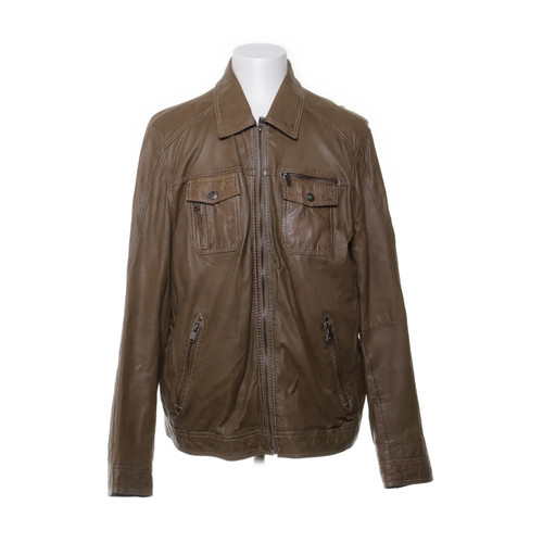 Engbers lederjacke herren - engbers,, lederjacke,