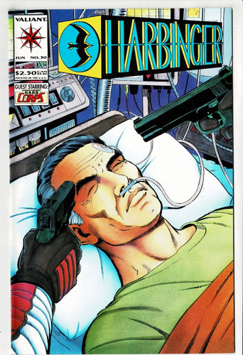 Harbinger - 30, 1994)