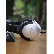 Koss UR/29 Kopfbügel Kopfhörer - Silber/Schwarz