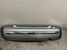 Stossfängerverkleidung Hinten