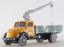 Wiking 1:87 LKW A.S.S alt H0