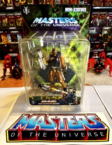 Rio blast neca mini statues - rio,