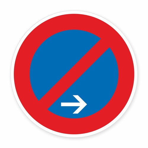 Schild eingeschränktes - schild, „eingeschränktes