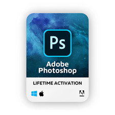 Adobe Photoshop 2025 –