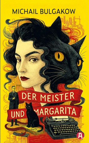 Meister und margarita - meister, margarita.