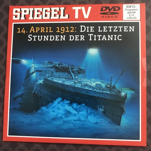 Spiegel dvd 33 14 - nr., "14