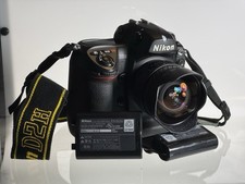 Nikon D 2 H Body + Sigma 14mm